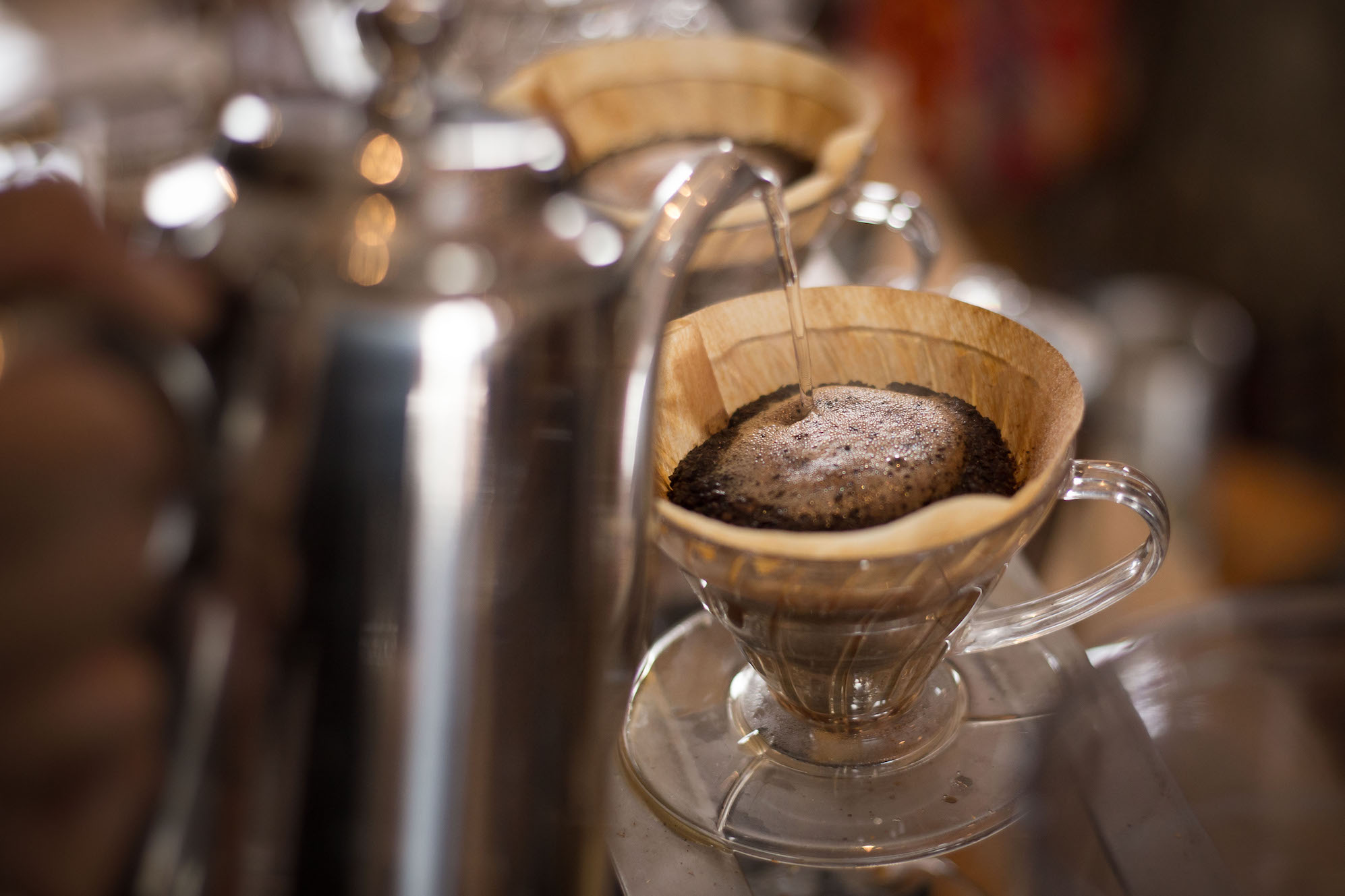 Coffee partner | nido - coffee and vintage